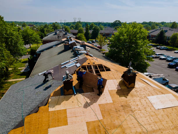 24/7 Emergency Roof Replacement experts in Meriden, NH
